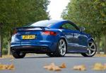 Audi TT RS Coupe 2009 года (UK)